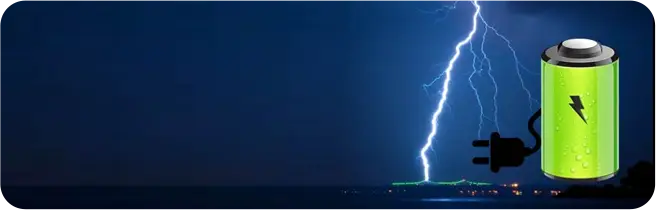 Lightning-fast charge