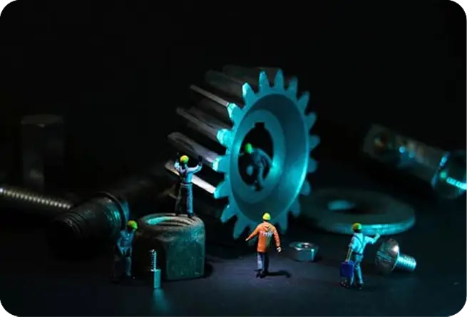 Maintenance-free operation