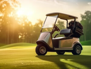 5 Reasons Why You Should Convert Your Golf Cart From Lead-Acid Batteries to Lithium
